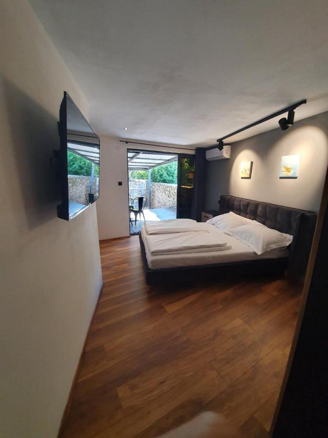 Miau Premium Apartments Selce Luaran gambar
